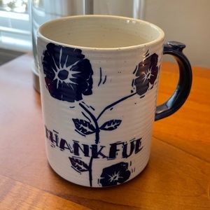 Anthropologie Mug